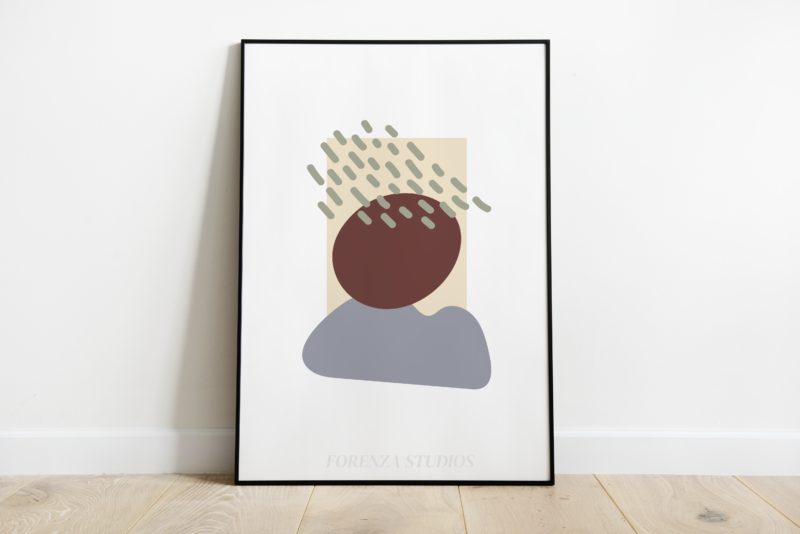 Forenza Studios, Art Print