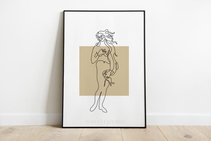 Forenza Studios, Art Print